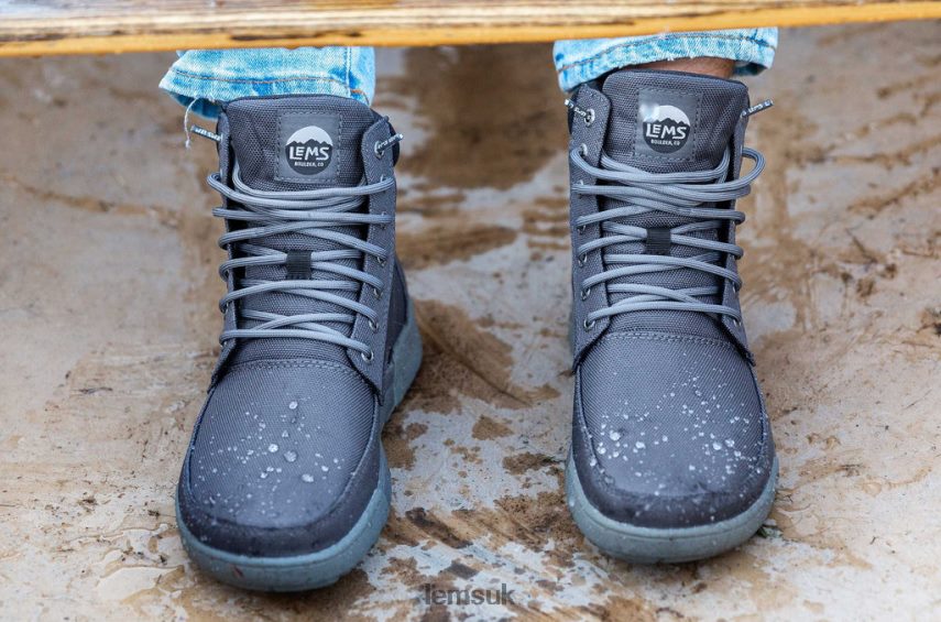 Lems Men BOULDER SUMMIT WATERPROOF PZT82F51 Shoes Nitro