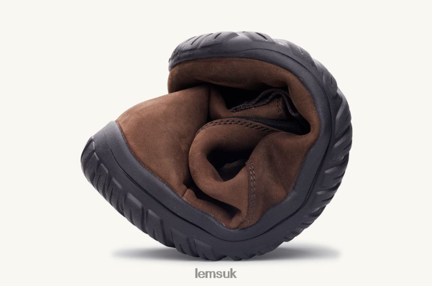 Lems Men CHELSEA BOOT WATERPROOF PZT82F43 Shoes Espresso