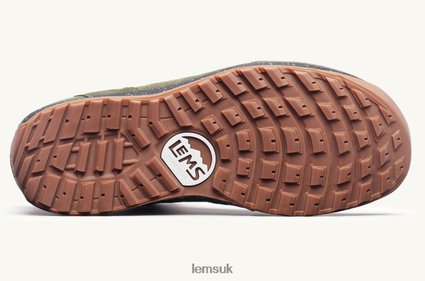 Lems Men PRIMAL PURSUIT MID WATERPROOF PZT82F56 Shoes Juniper