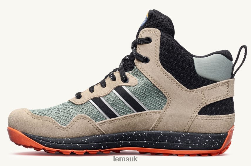 Lems Men PRIMAL PURSUIT MID WATERPROOF PZT82F57 Shoes Mercury Rising