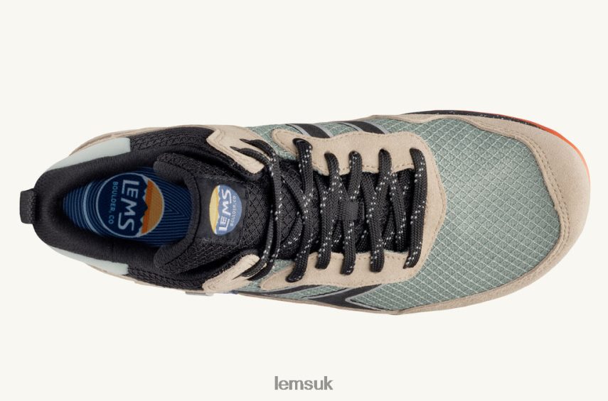 Lems Men PRIMAL PURSUIT MID WATERPROOF PZT82F57 Shoes Mercury Rising