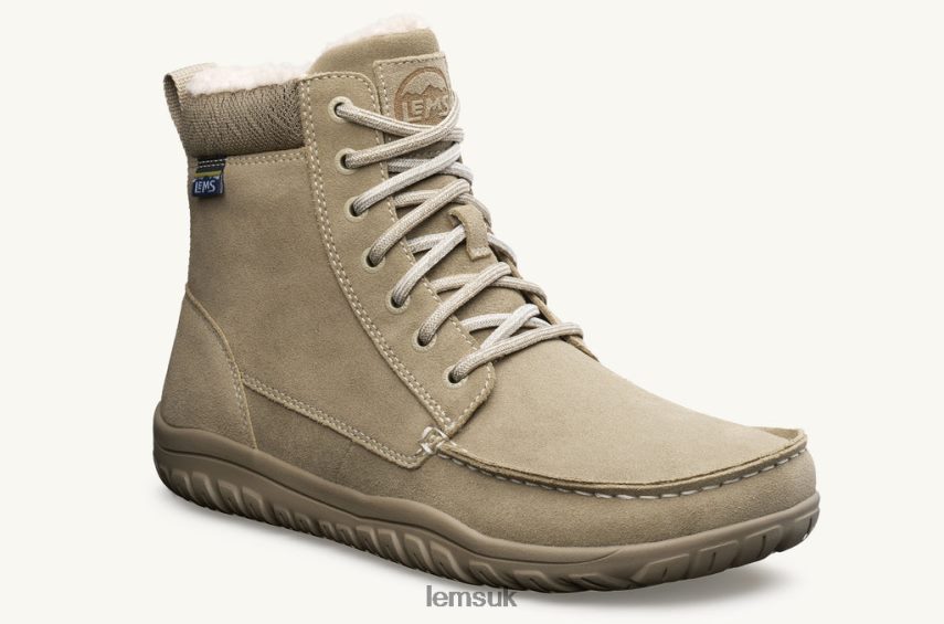 Lems Men TELLURIDE BOOT PZT82F52 Shoes Limestone