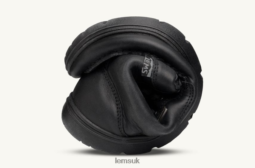 Lems Men WATERPROOF BOULDER BOOT PZT82F48 Shoes Shadow