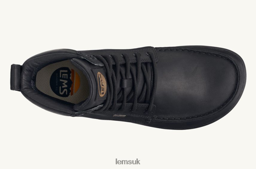 Lems Men WATERPROOF BOULDER BOOT PZT82F48 Shoes Shadow