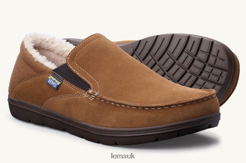 Lems Men DRIFTER FUR PZT82F42 Shoes Cozy Cabin