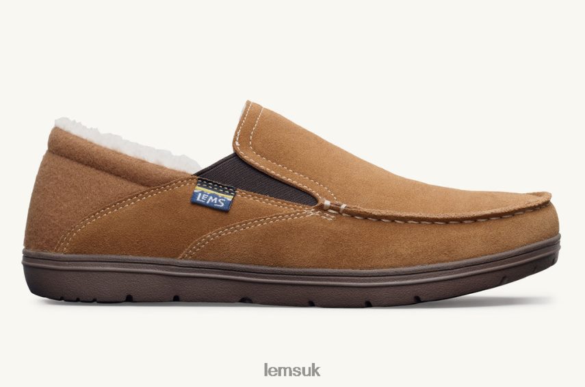 Lems Men DRIFTER FUR PZT82F42 Shoes Cozy Cabin