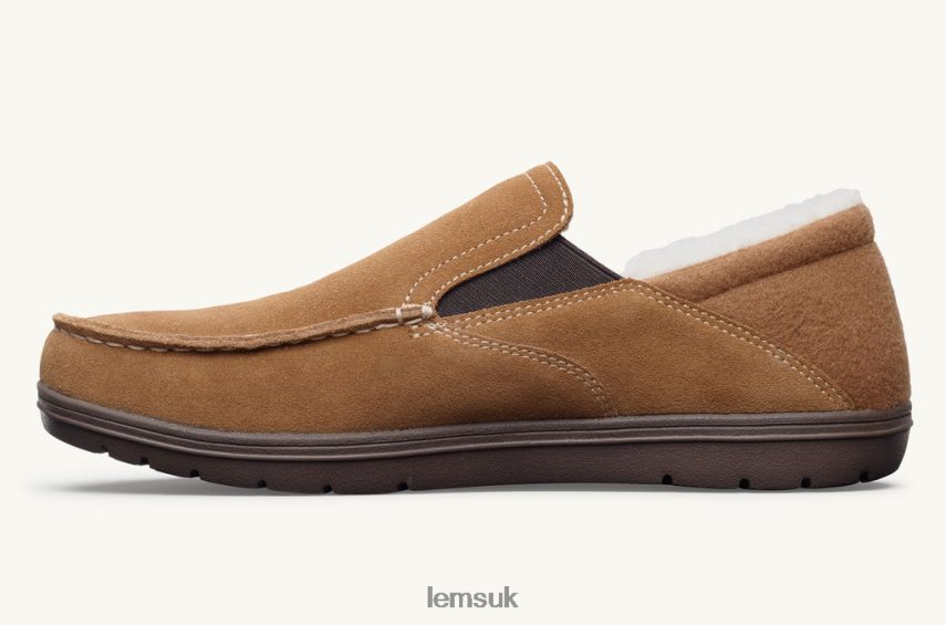 Lems Men DRIFTER FUR PZT82F42 Shoes Cozy Cabin