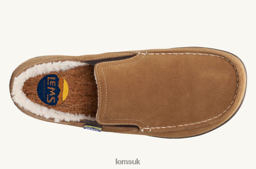 Lems Men DRIFTER FUR PZT82F42 Shoes Cozy Cabin