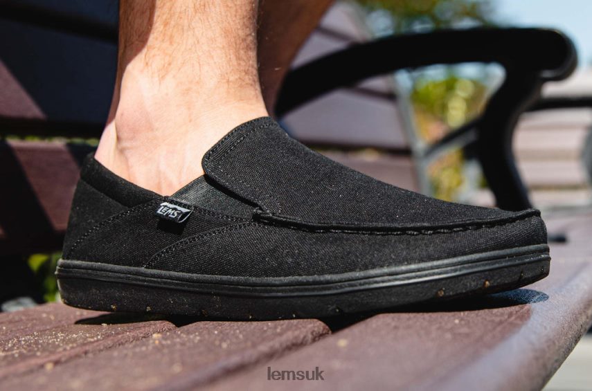 Lems Men DRIFTER PZT82F39 Shoes Abyss