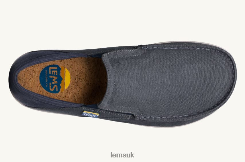 Lems Men DRIFTER PZT82F40 Shoes Deep Sea