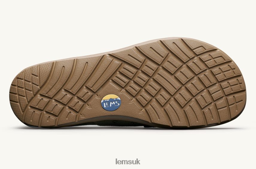 Lems Men DRIFTER PZT82F41 Shoes Kelp