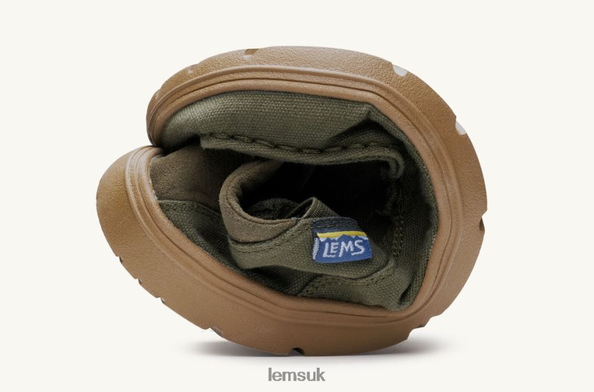 Lems Men DRIFTER PZT82F41 Shoes Kelp