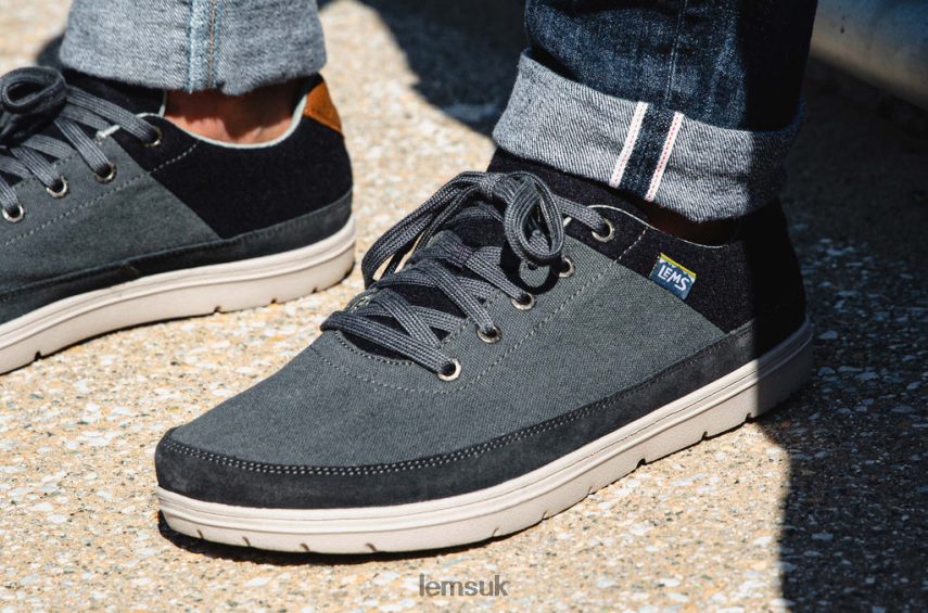 Lems Men CHILLUM PZT82F30 Shoes Varsity Blue