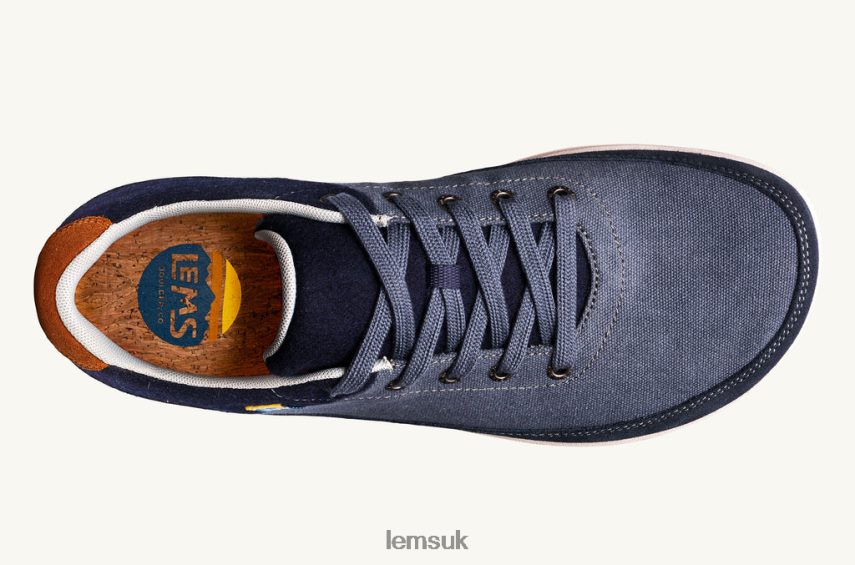 Lems Men CHILLUM PZT82F30 Shoes Varsity Blue