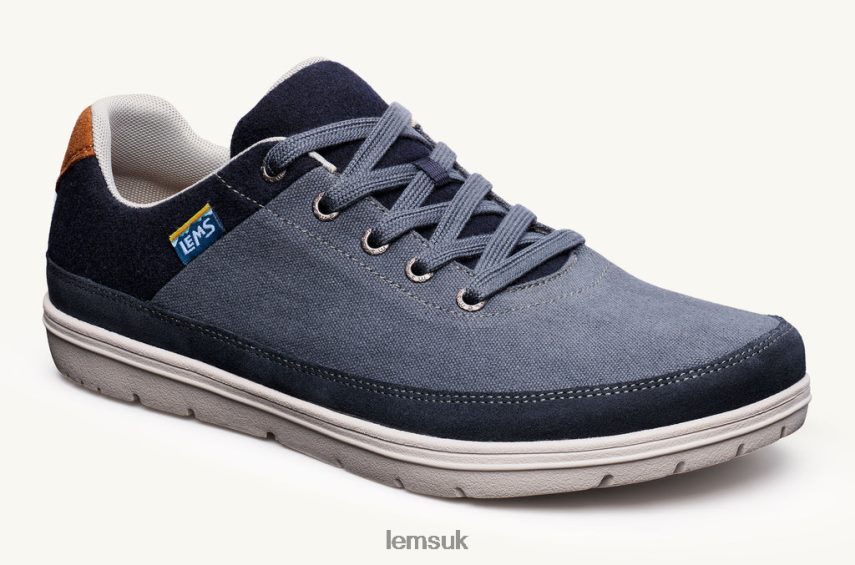 Lems Men CHILLUM PZT82F30 Shoes Varsity Blue