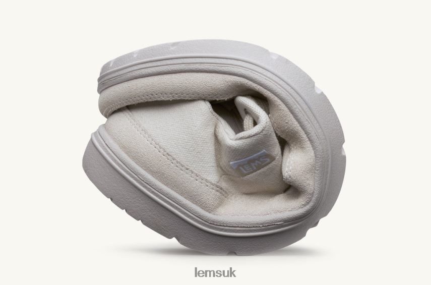 Lems Men CHILLUM PZT82F31 Shoes Vanilla