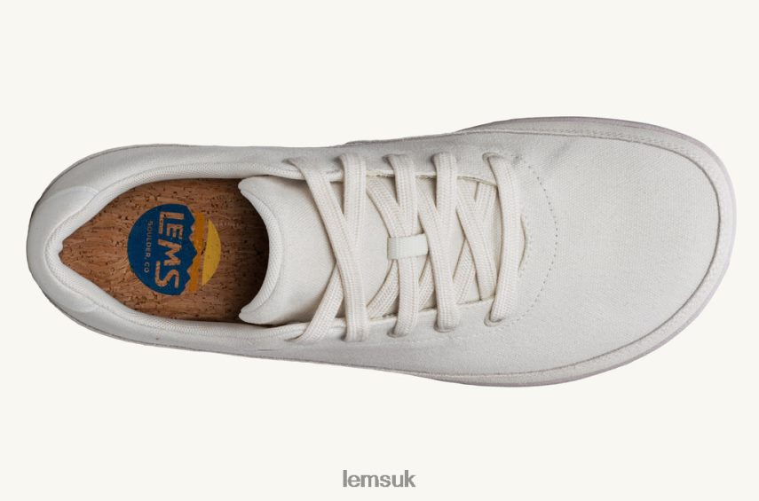 Lems Men CHILLUM PZT82F31 Shoes Vanilla