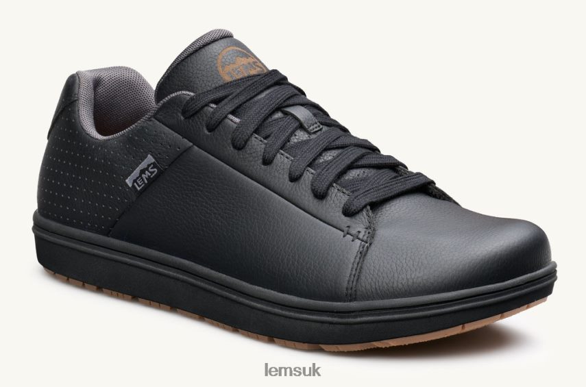 Lems Men KOURT GRIP PZT82F35 Shoes Midnight