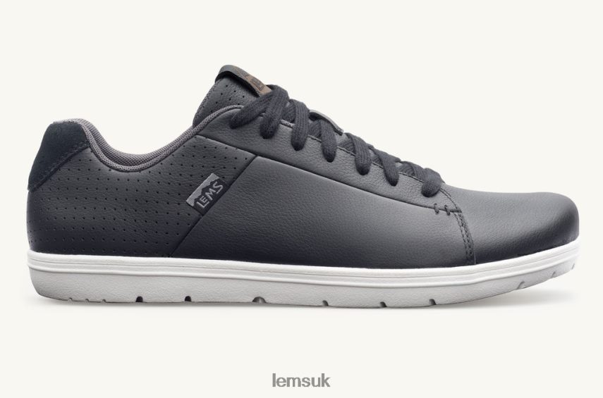 Lems Men KOURT PZT82F36 Shoes Black Top