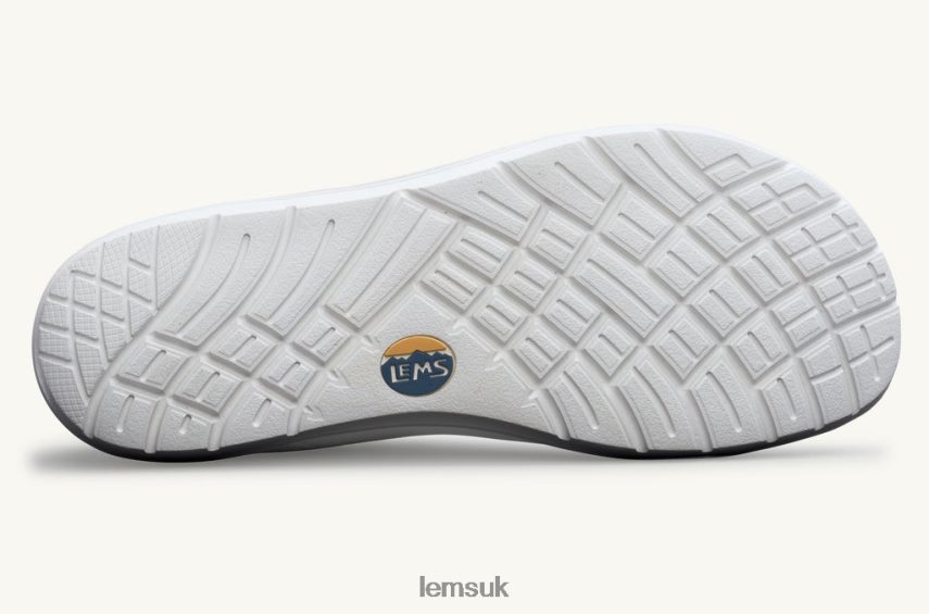 Lems Men KOURT PZT82F37 Shoes Whiteout