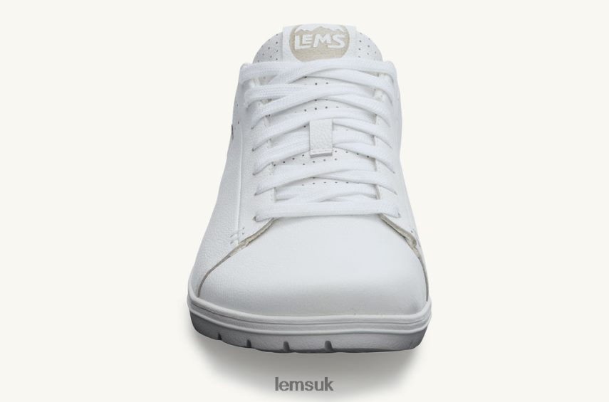 Lems Men KOURT PZT82F37 Shoes Whiteout
