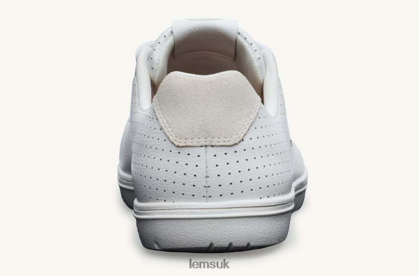 Lems Men KOURT PZT82F37 Shoes Whiteout