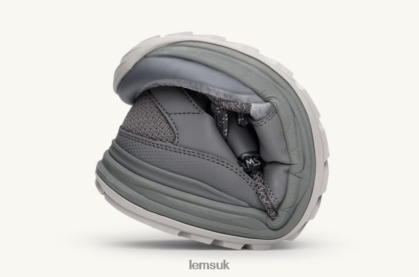 Lems Men MESA PZT82F19 Shoes Pewter