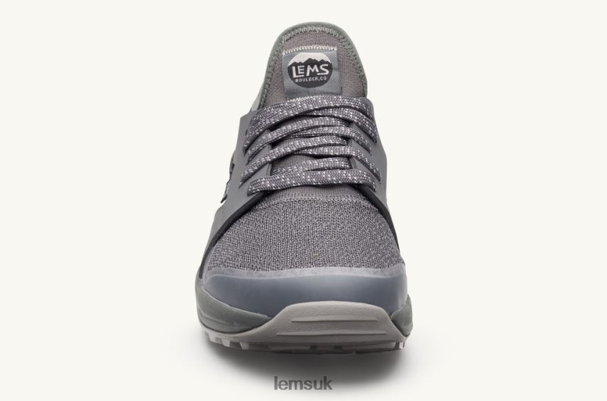 Lems Men MESA PZT82F19 Shoes Pewter