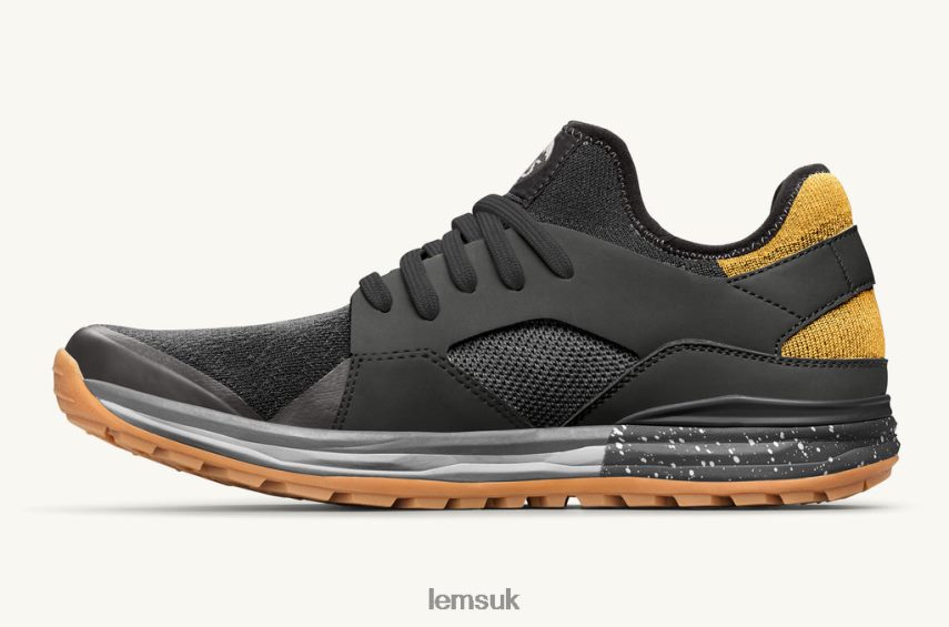 Lems Men MESA PZT82F20 Shoes Carbon