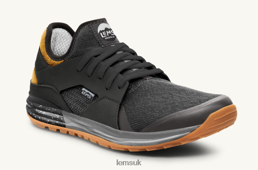 Lems Men MESA PZT82F20 Shoes Carbon