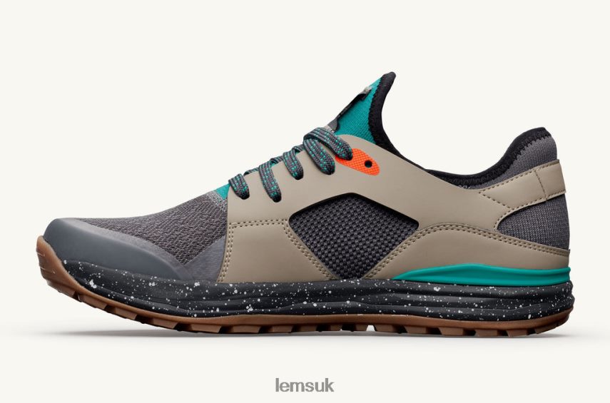 Lems Men MESA PZT82F24 Shoes Safari