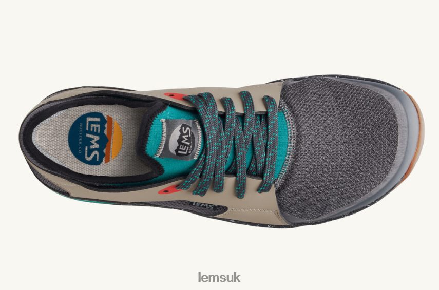 Lems Men MESA PZT82F24 Shoes Safari