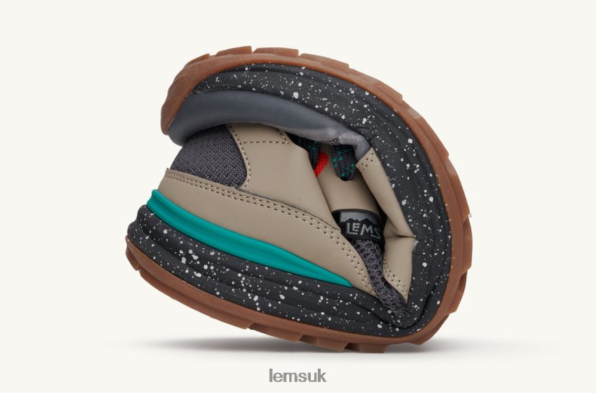 Lems Men MESA PZT82F24 Shoes Safari