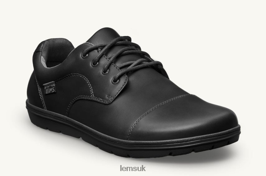 Lems Men NINE2FIVE PZT82F28 Shoes Black