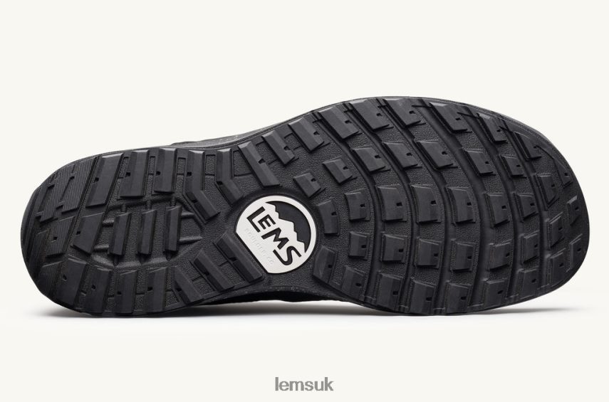 Lems Men PRIMAL PURSUIT PZT82F25 Shoes Nocturnal Ninja