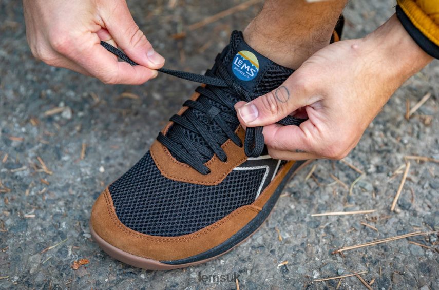 Lems Men PRIMAL PURSUIT PZT82F26 Shoes Canyon (Suede)