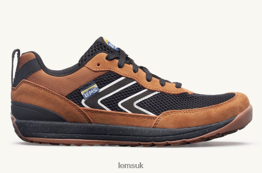 Lems Men PRIMAL PURSUIT PZT82F26 Shoes Canyon (Suede)