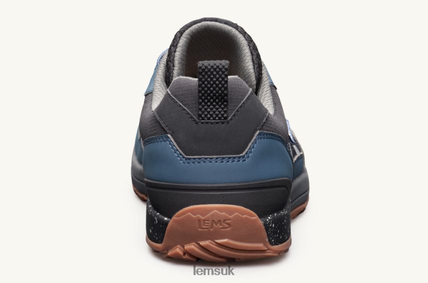 Lems Men PRIMAL PURSUIT PZT82F27 Shoes Orion Blue