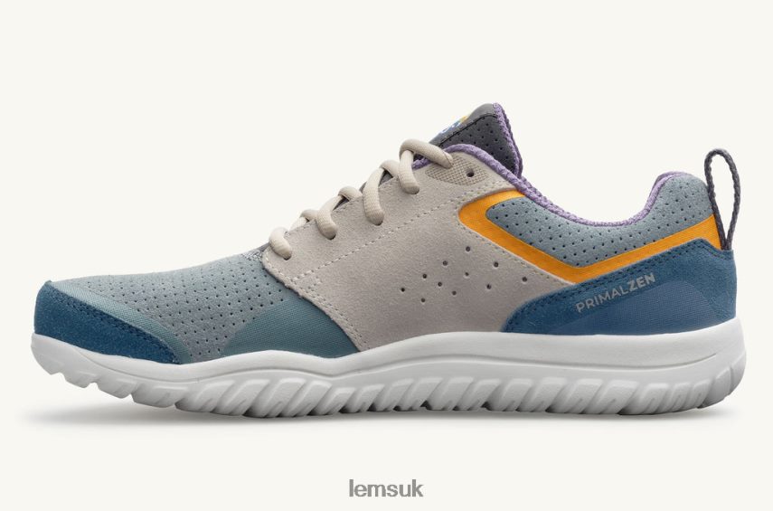 Lems Men PRIMAL ZEN SUEDE PZT82F11 Shoes Sun Ray