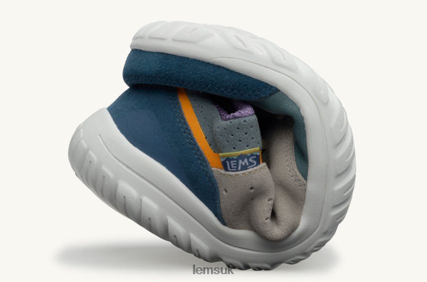 Lems Men PRIMAL ZEN SUEDE PZT82F11 Shoes Sun Ray