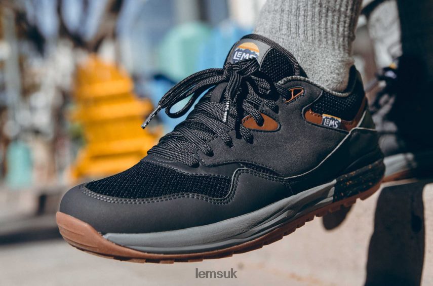 Lems Men TRAILHEAD PZT82F12 Shoes Stormy Night