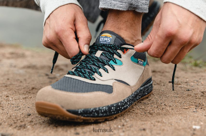 Lems Men TRAILHEAD PZT82F13 Shoes Desert Khaki