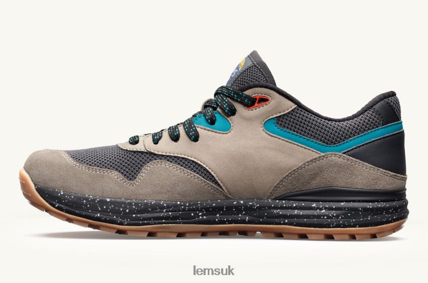 Lems Men TRAILHEAD PZT82F13 Shoes Desert Khaki