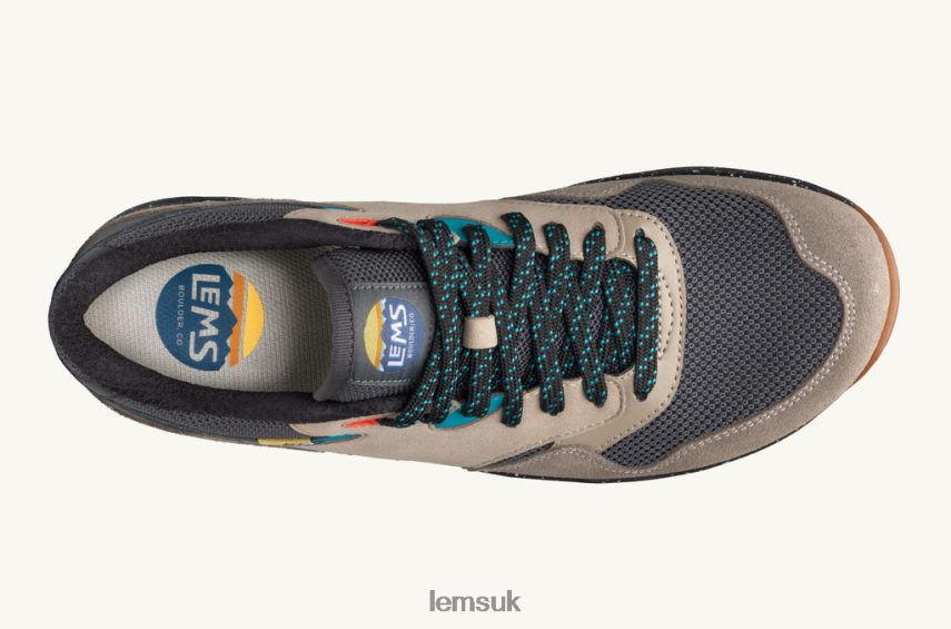 Lems Men TRAILHEAD PZT82F13 Shoes Desert Khaki