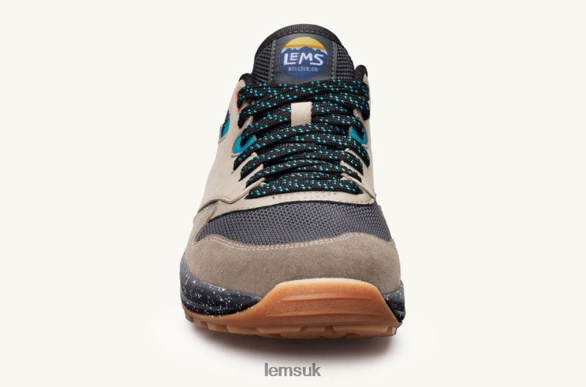 Lems Men TRAILHEAD PZT82F13 Shoes Desert Khaki