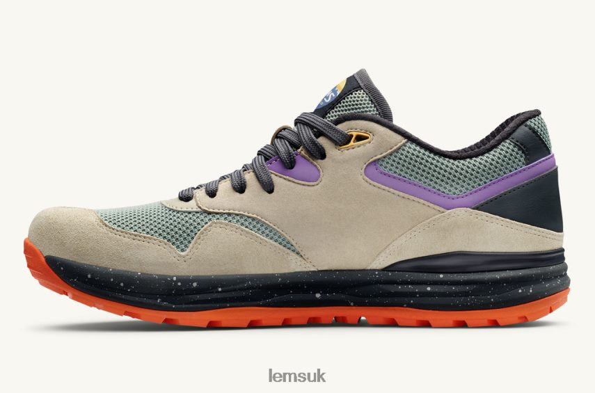 Lems Men TRAILHEAD PZT82F14 Shoes Mercury Sunset