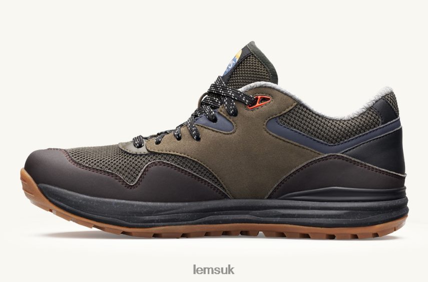 Lems Men TRAILHEAD PZT82F15 Shoes Moonlit Moss