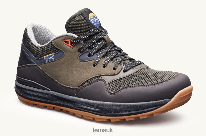 Lems Men TRAILHEAD PZT82F15 Shoes Moonlit Moss