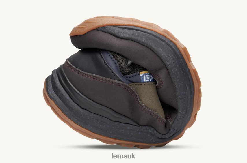 Lems Men TRAILHEAD PZT82F15 Shoes Moonlit Moss