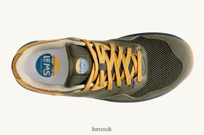 Lems Men TRAILHEAD PZT82F16 Shoes Sage